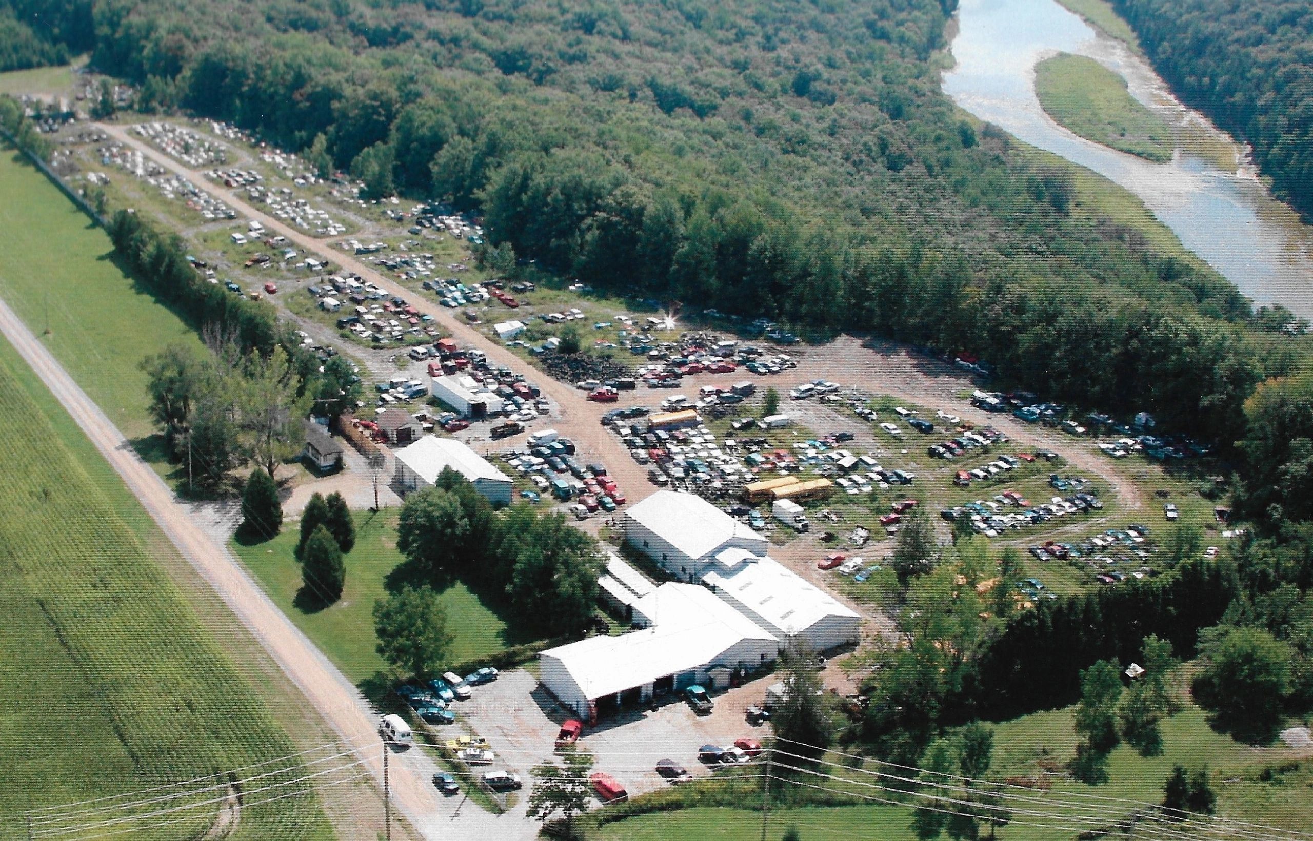 Jenkins Auto Recycling Ltd